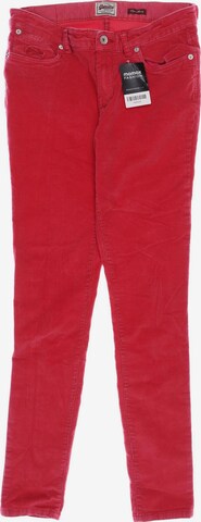 Superdry Pants in XL in Pink: front