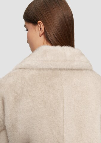 QS Winterjacke in Beige