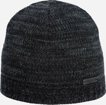 pilka Eisglut Megzta kepurė 'Dylang': priekis