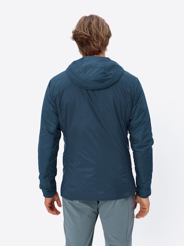 VAUDE Outdoor jacket 'Freney J VI' in Blue