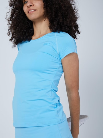 SPORTKIND Performance shirt in Blue