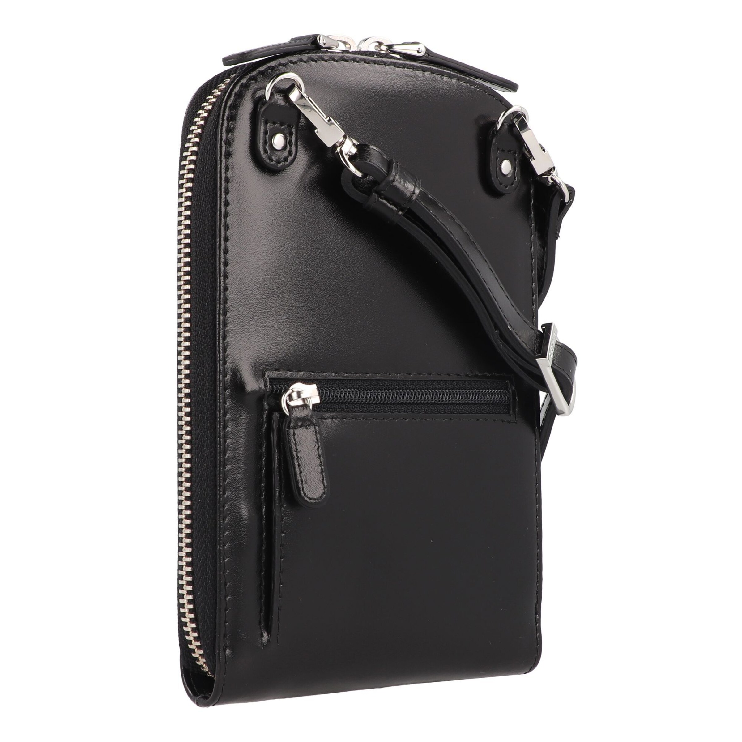 Picard Smartphonehülle 'Black Tie1' in Schwarz