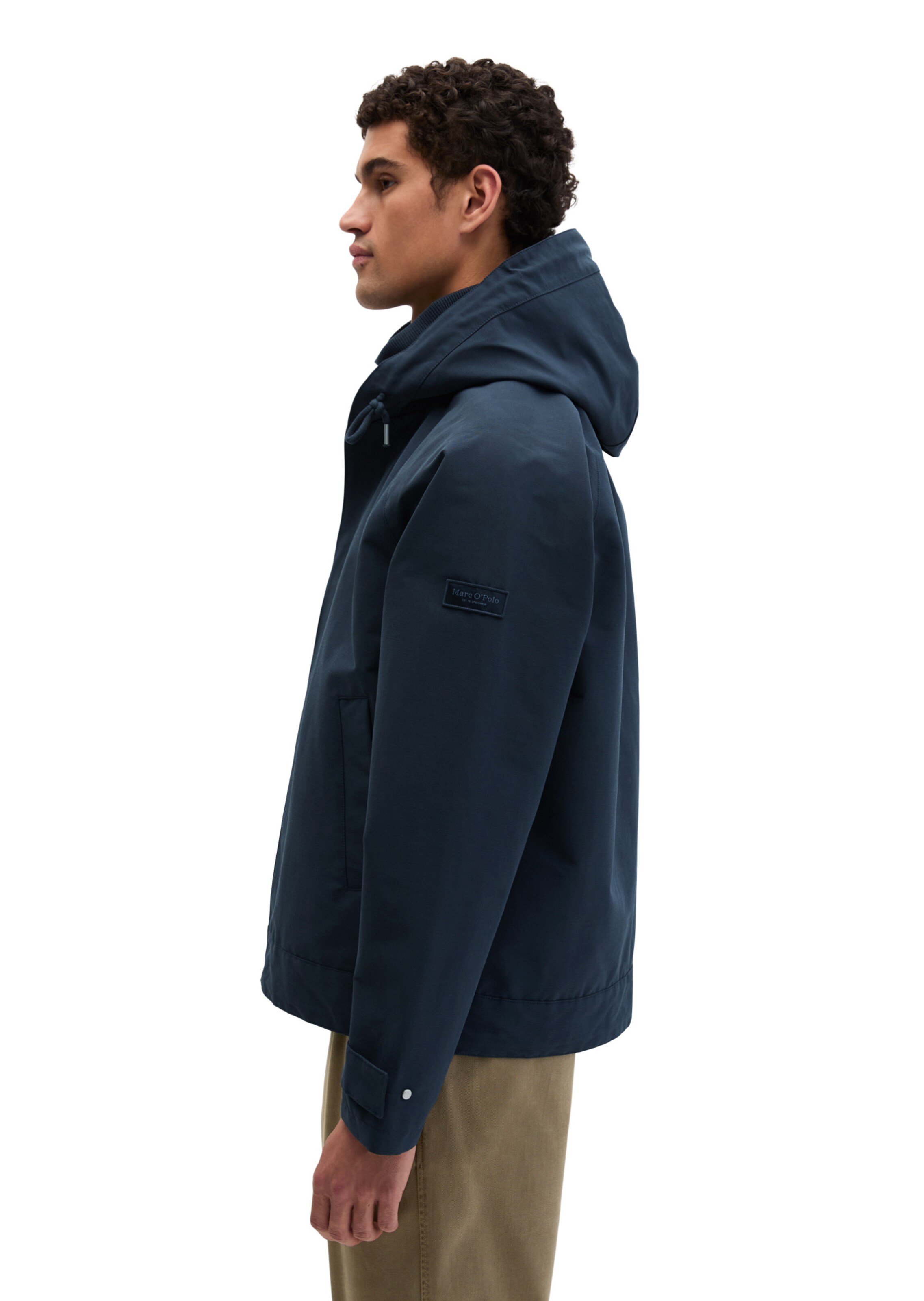 Marc O'Polo Jacke in Blau