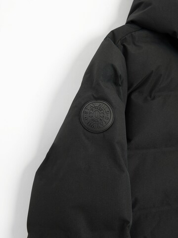 Cool Club - Casaco meia-estação em preto