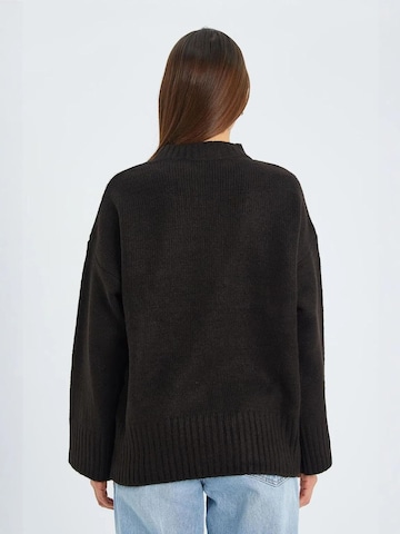 Pullover 'Pullover' di MixRay in marrone