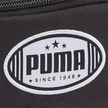PUMA Sporttasche in Schwarz