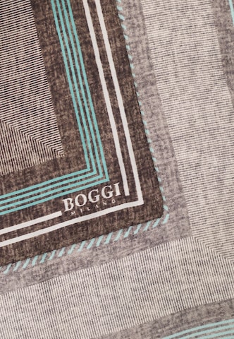 Boggi Milano Pocket square in Brown