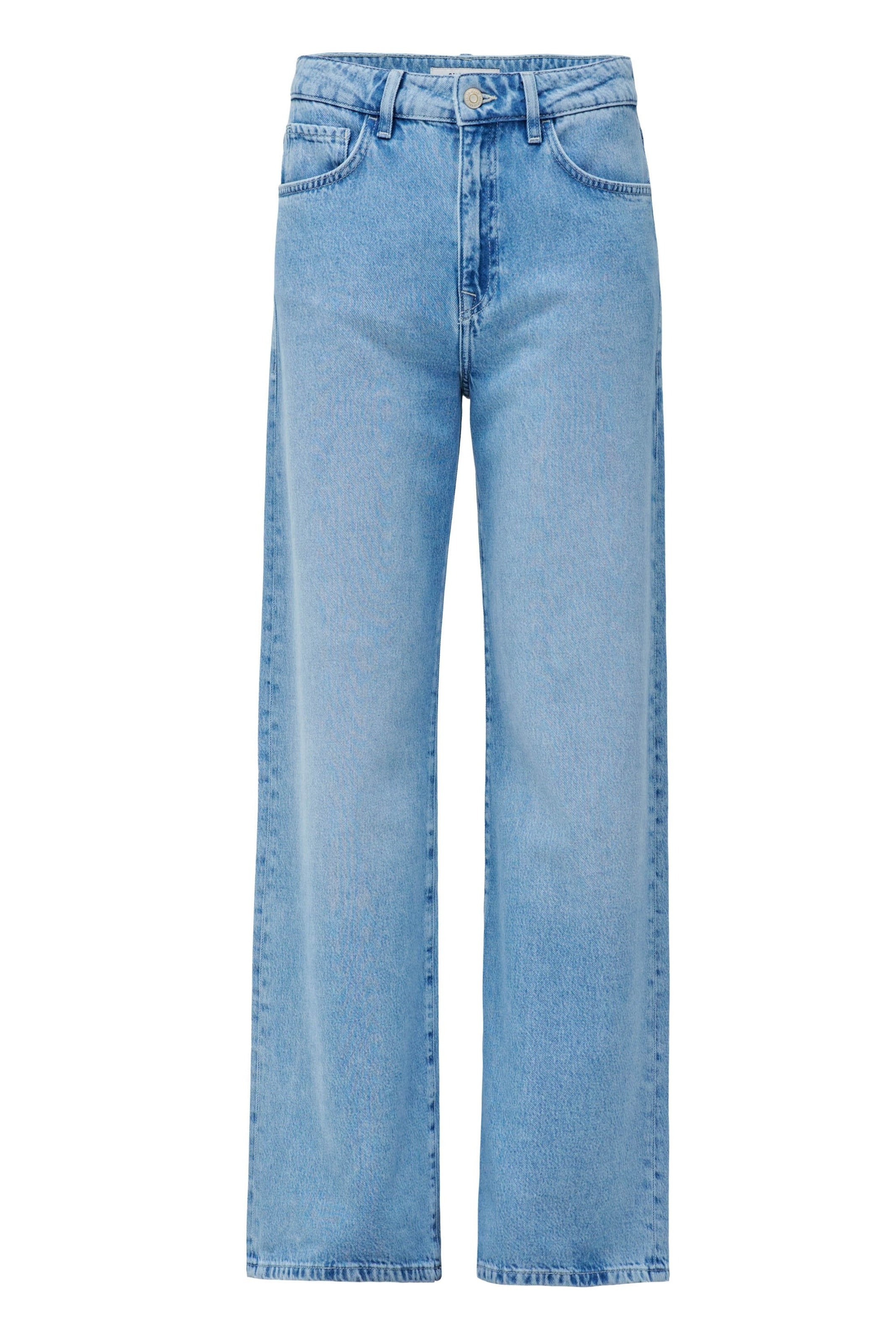 Salsa Jeans Wide leg Jeans in Blue: front
