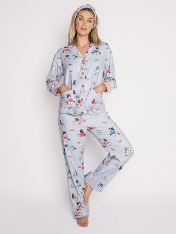 PJ Salvage Pyjama in Blau