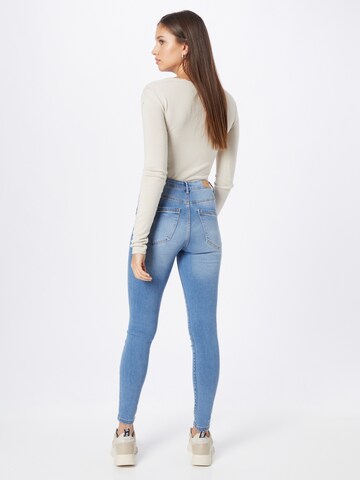 VERO MODA Skinny Jeans 'Sophia' in Blauw