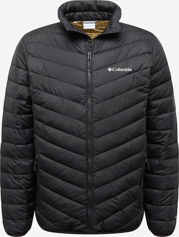 COLUMBIA Outdoorjacke 'Eddie Gorge' in Schwarz: predná strana