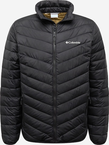 COLUMBIA Outdoor jacket 'Eddie Gorge' in Black: front