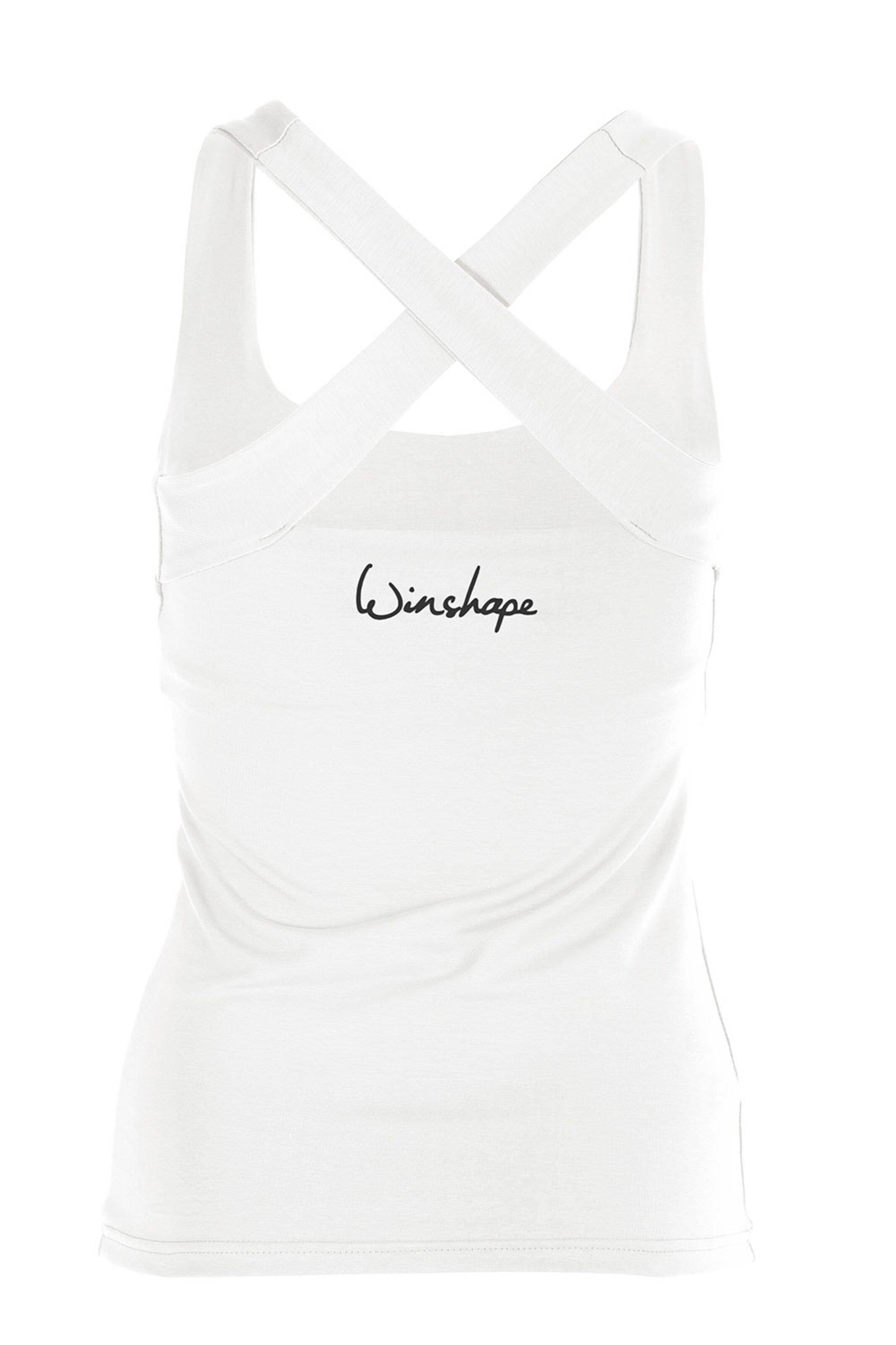 Winshape Športový top 'WVR25' - Biela