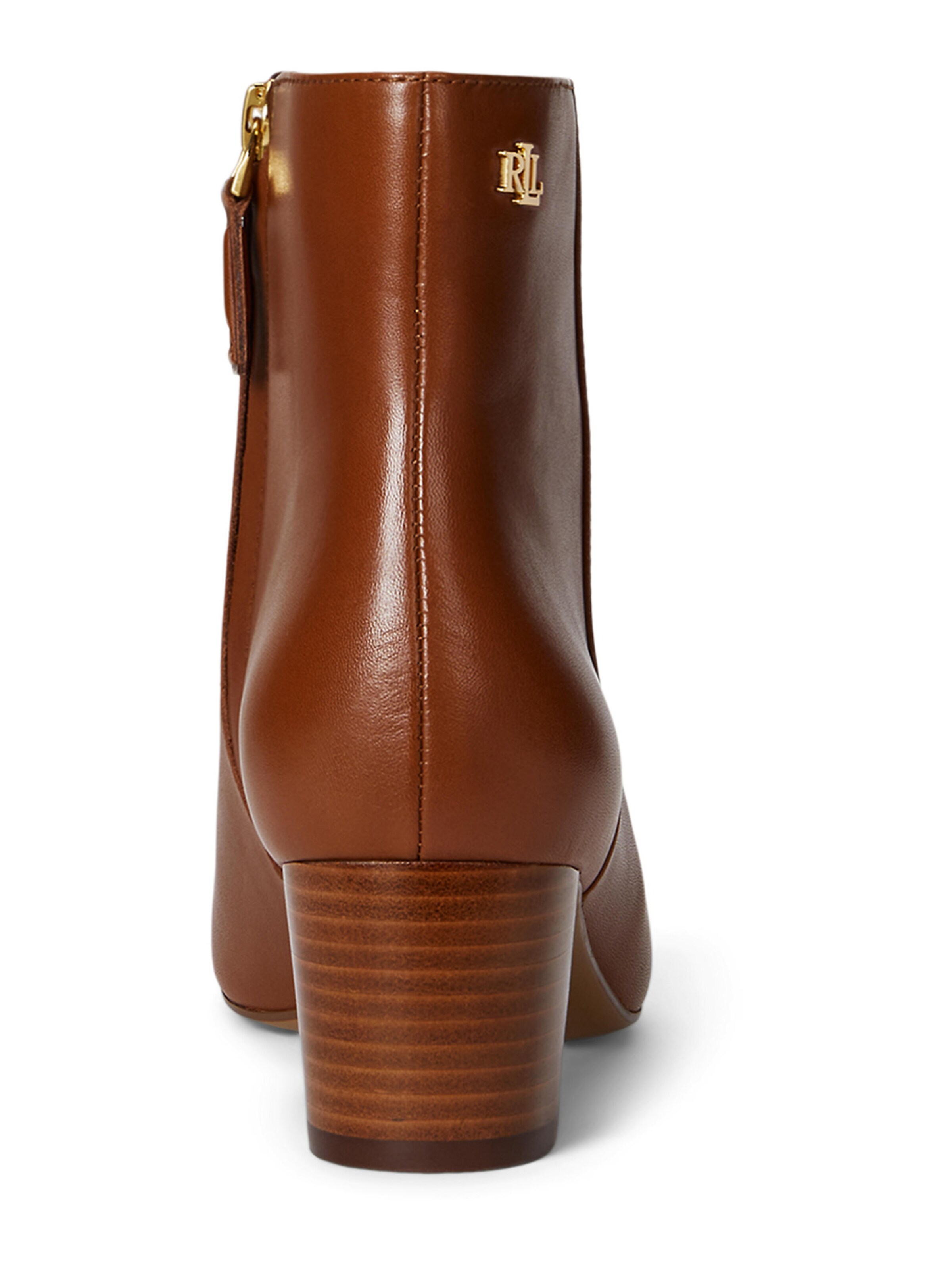 ruda Lauren Ralph Lauren Aulinukai 'DEMI'