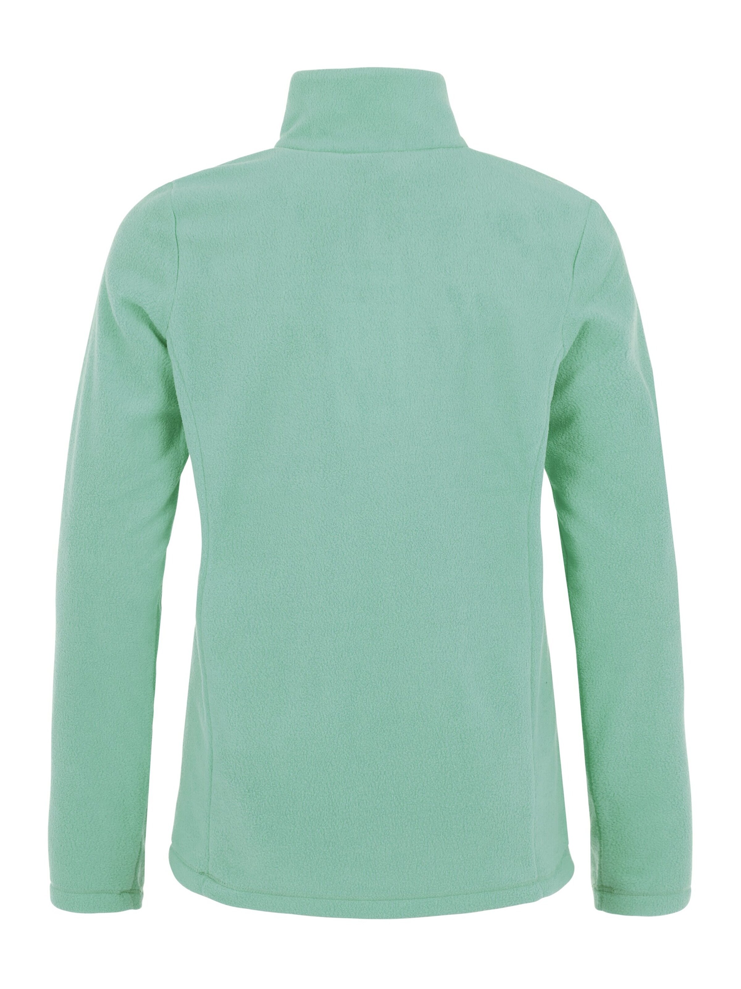 PROTEST Sportief sweatshirt 'MUTEY JR' in Groen