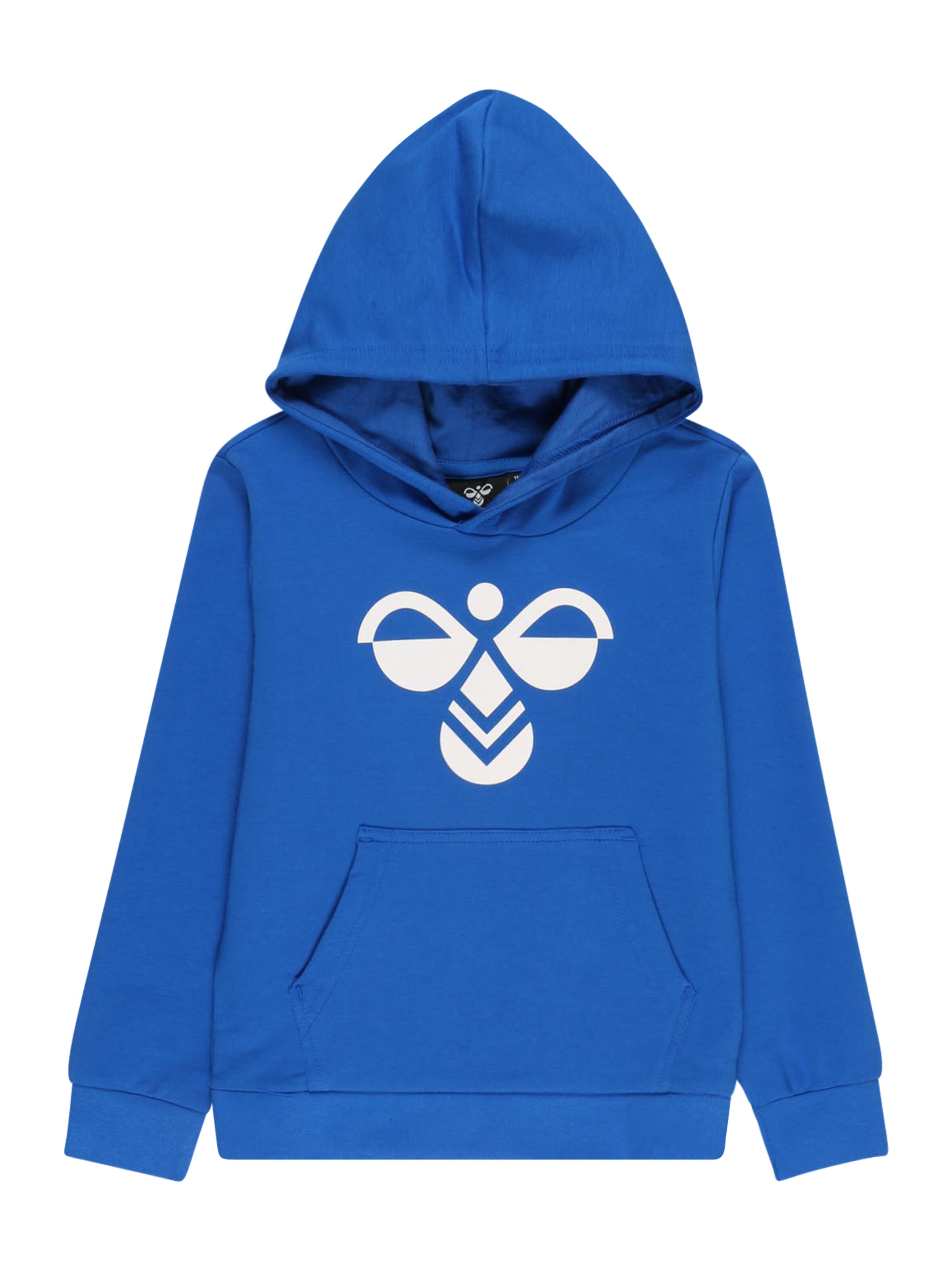 Hummel Sportsweatshirt 'Cuatro' i blå: forside