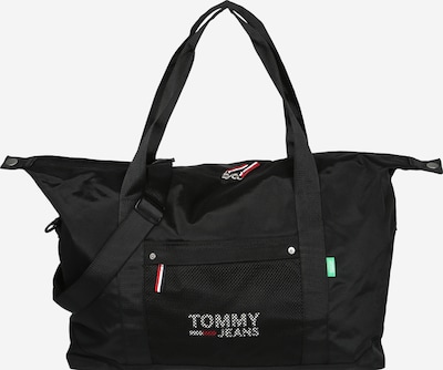 Tommy Jeans Reistas 'COOL CITY' in de kleur Zwart, Productweergave