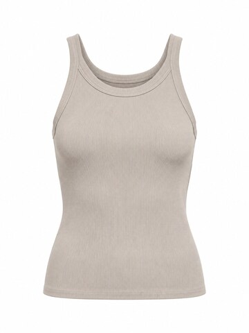 Haut 'Tanktops & Camis' Ethiquet en marron : devant