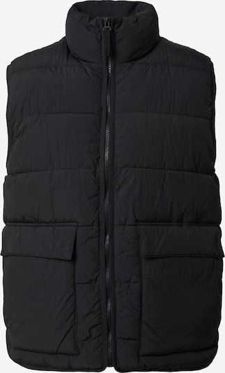 DAN FOX APPAREL Liivi 'Torge' värissä musta, Tuotenäkymä
