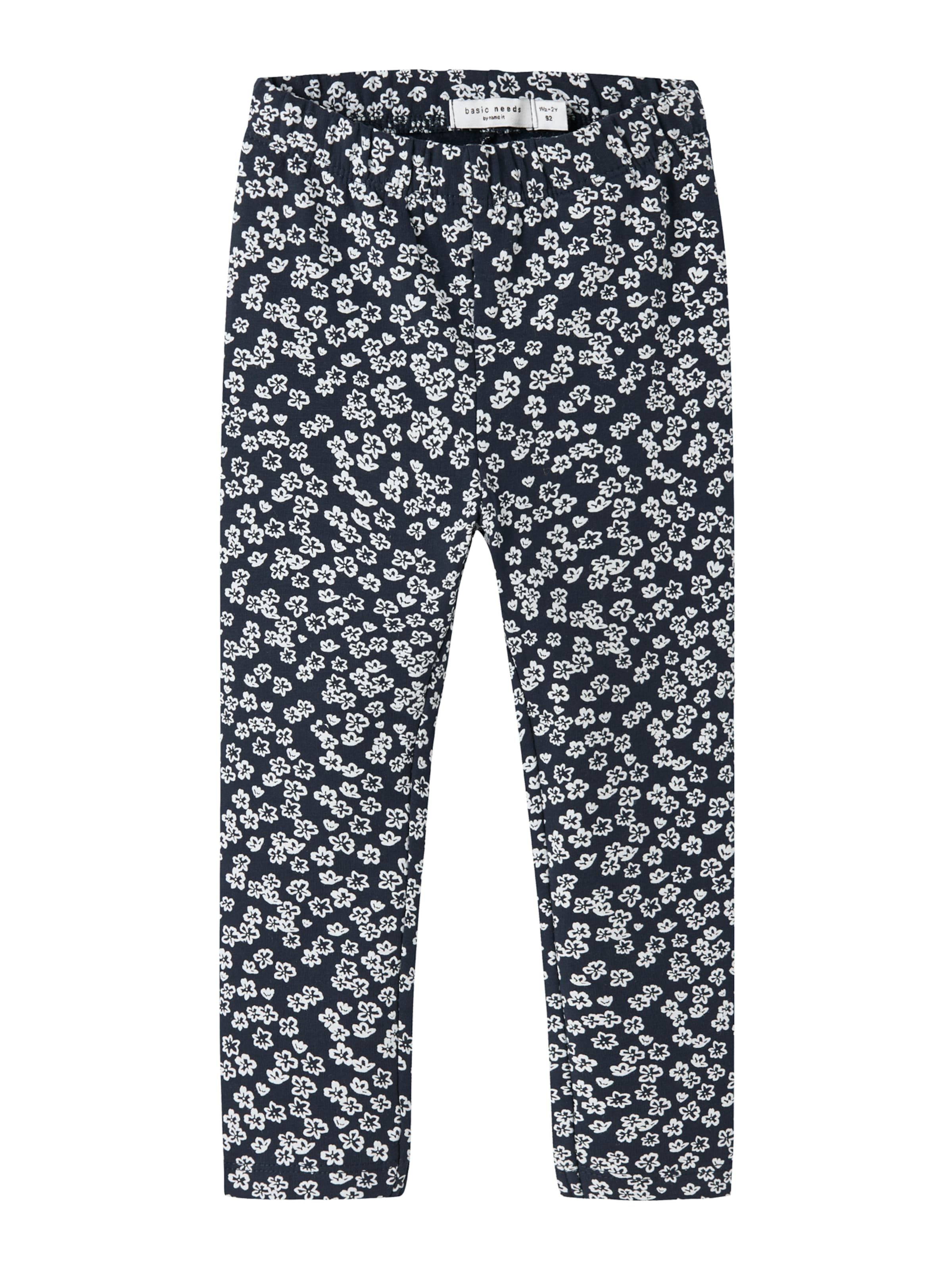 NAME IT Liibuv Retuusid &#x27;NMFDAVINA&#x27;, värv sinine: eest vaates