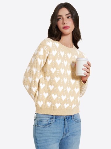 Imily Bela Neulepaita värissä beige