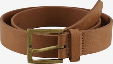 Anna Field Gürtel One Size in Braun: Vorderseite