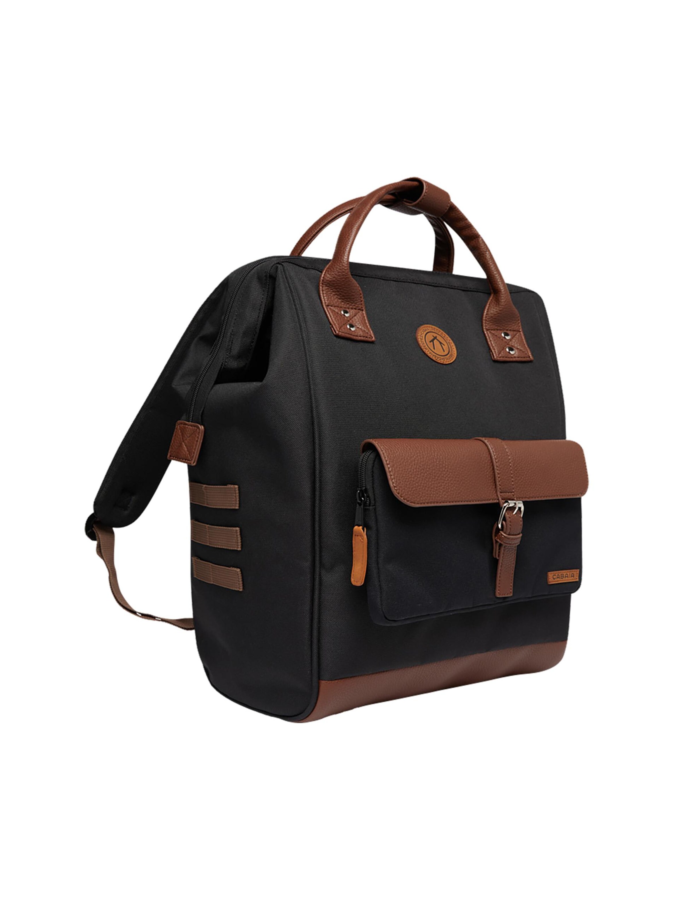 juoda Cabaia Kuprinė