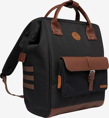 Cabaia Rucksack in Schwarz