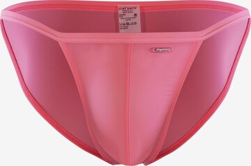 Olaf Benz Panty ' RED0965 Riotanga ' in Pink: front