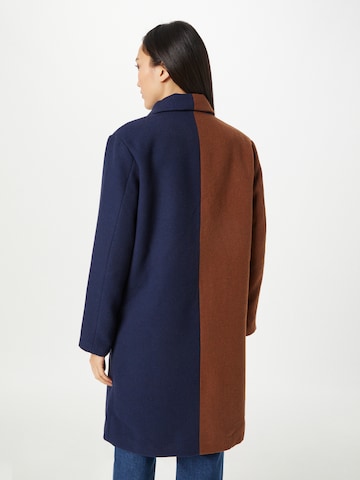 Noisy may Ανοιξιάτικο και φθινοπωρινό παλτό σε μπλε