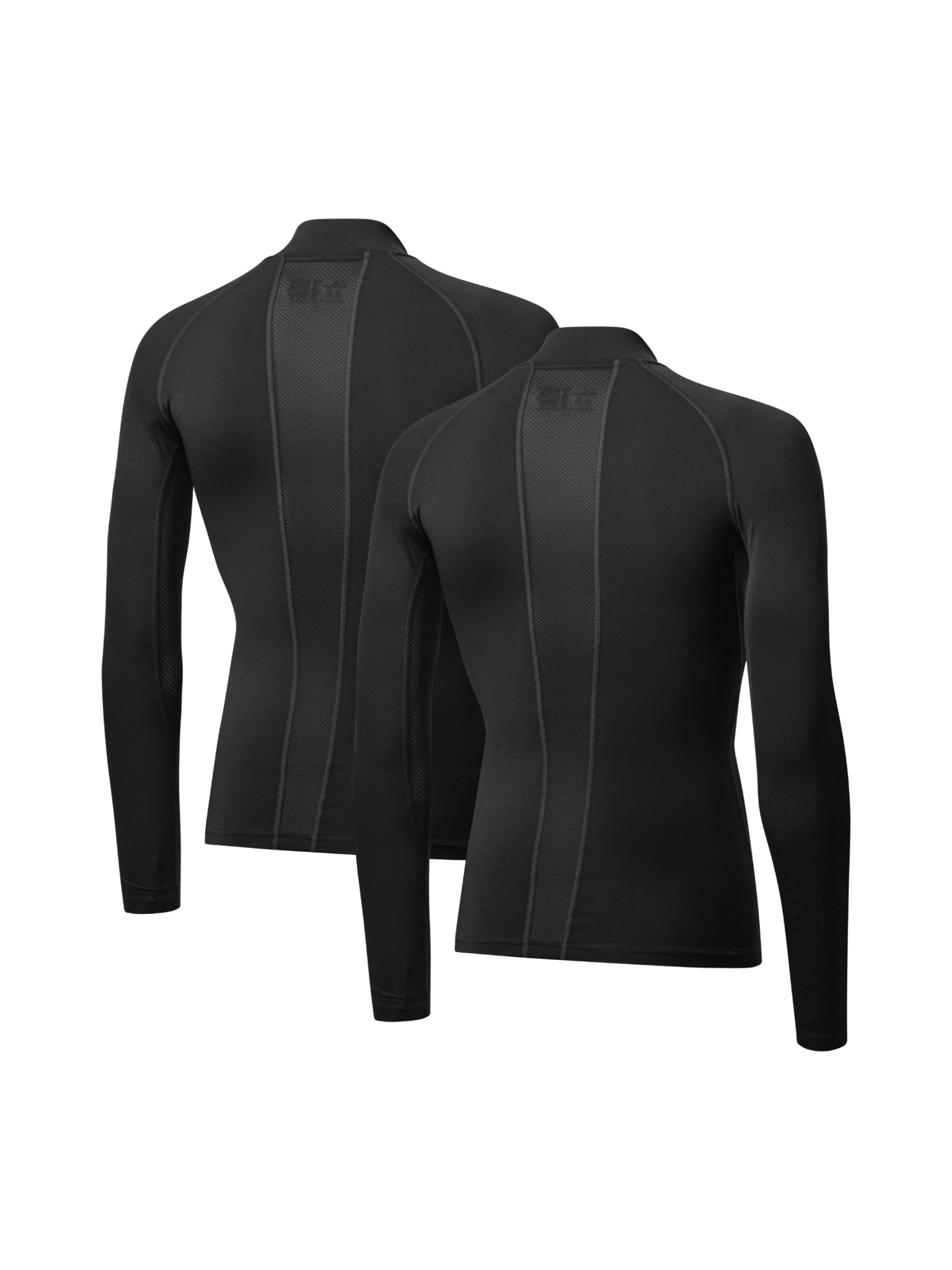 DANISH ENDURANCE Funktionsshirt in Schwarz