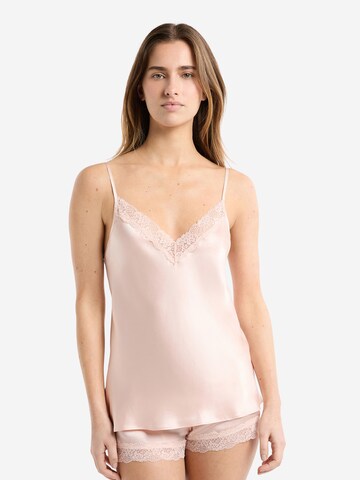 ETAM Schlaftop 'Milky' in Pink