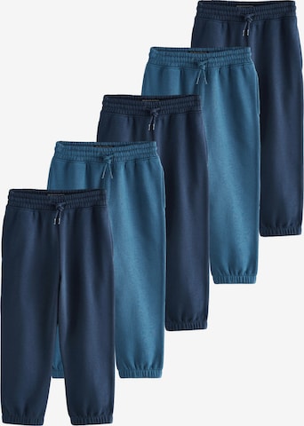 mėlyna Next Standartinis Kelnės: priekis