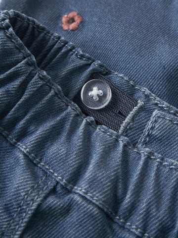NAME IT - Tapered Vaquero en azul