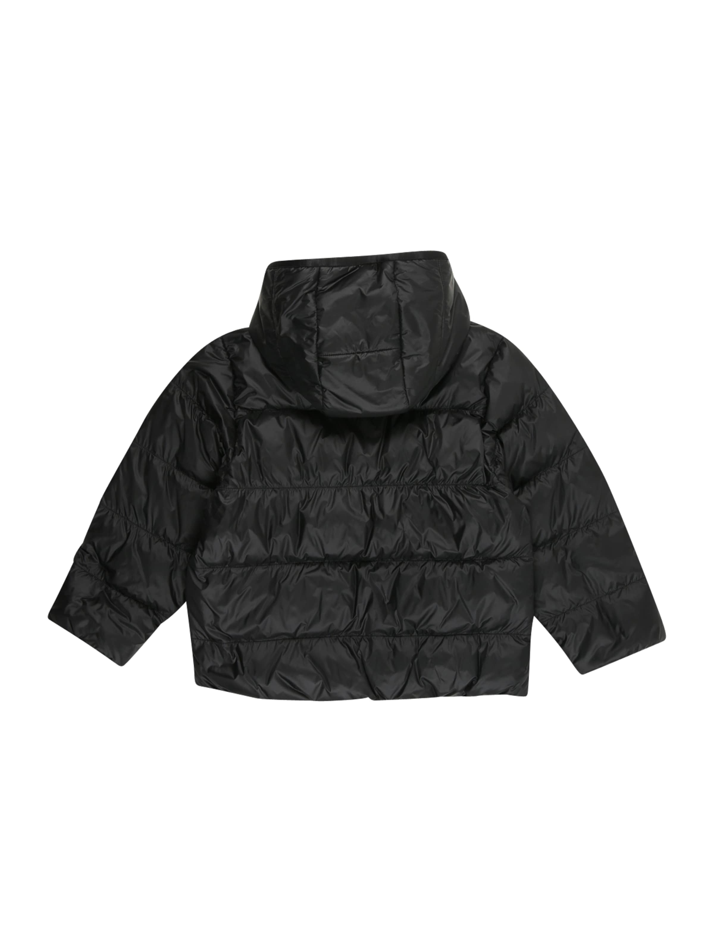 ADIDAS ORIGINALS Winter jacket in Black