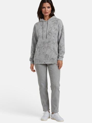 Sweat-shirt Navigazione en gris