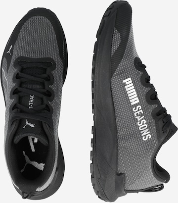 PUMA Springsko 'Fast-Trac Nitro' i svart