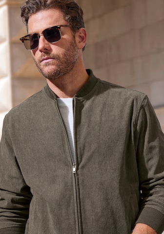 H.I.S Jacke in Grün