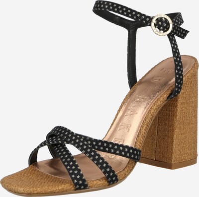 Sandale cu baretă 'Kasira' Ted Baker pe galben / negru / alb, Vizualizare produs