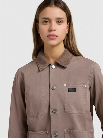 Veste mi-saison 'SUZY' khujo en marron