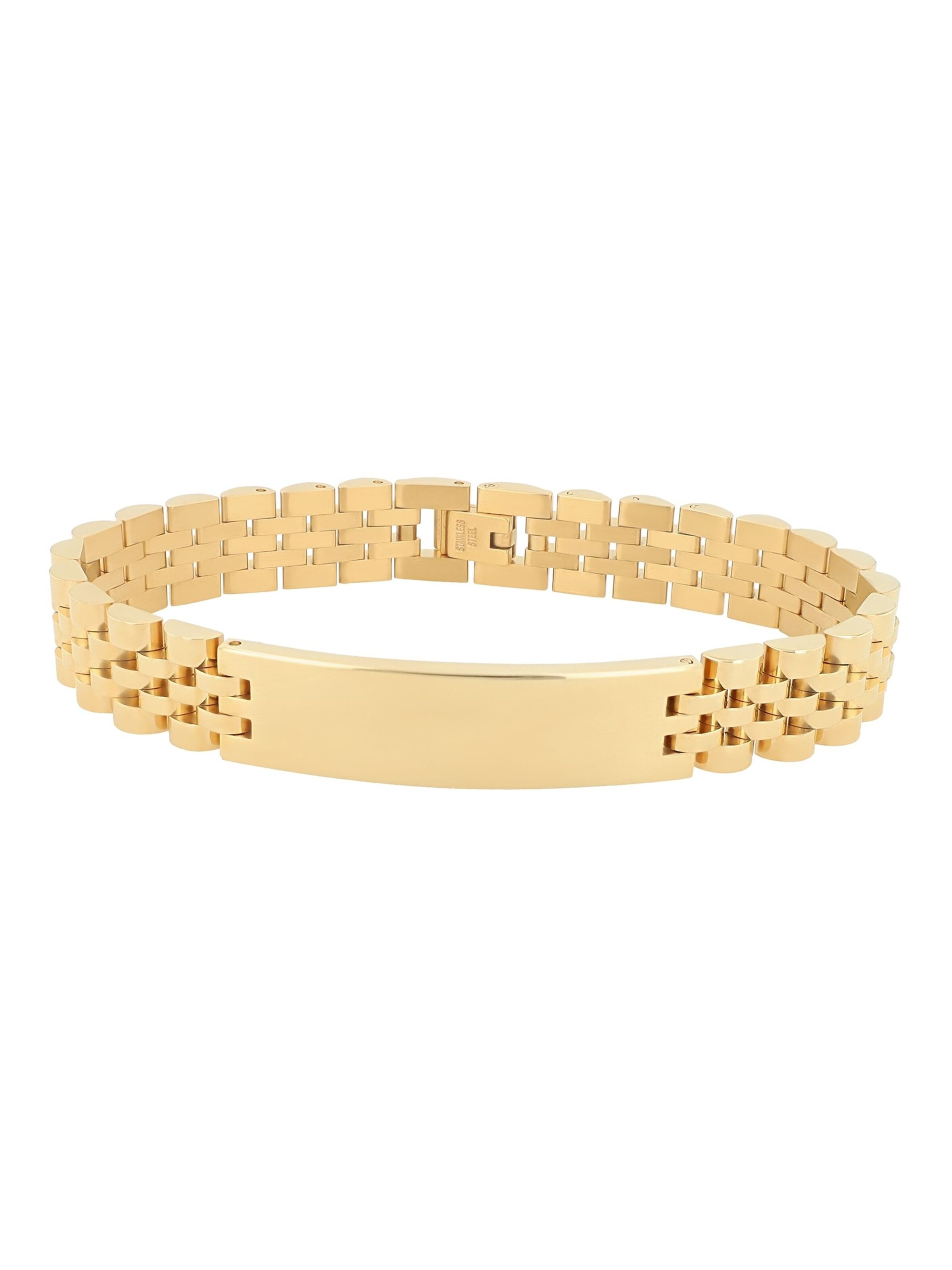 Akzent Bracelet 'Austin, langlebig' in Gold: front