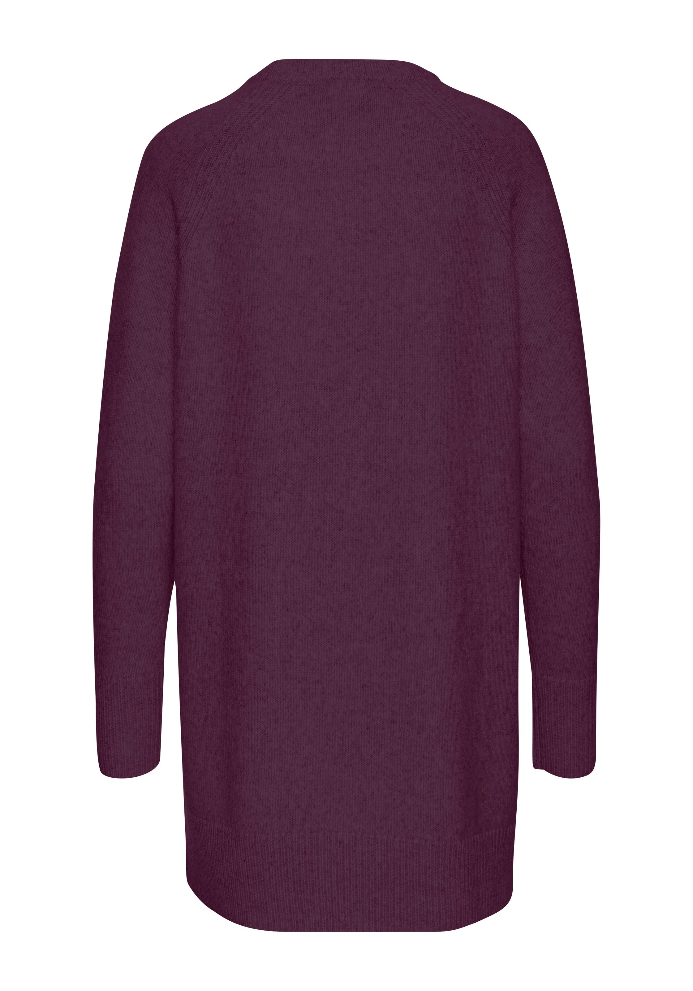 LASCANA Pullover in Lila