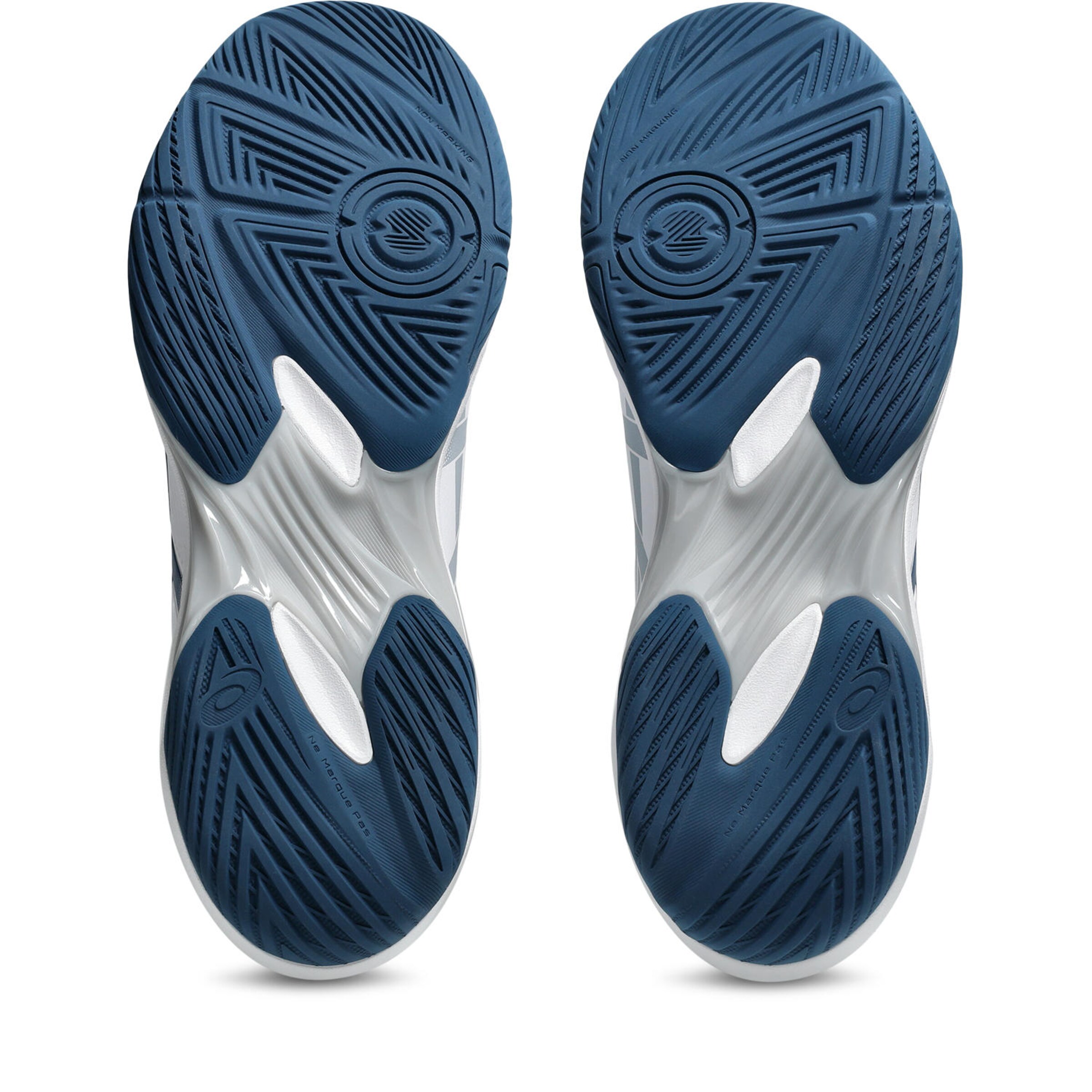 ASICS Laufschuh in Weiß