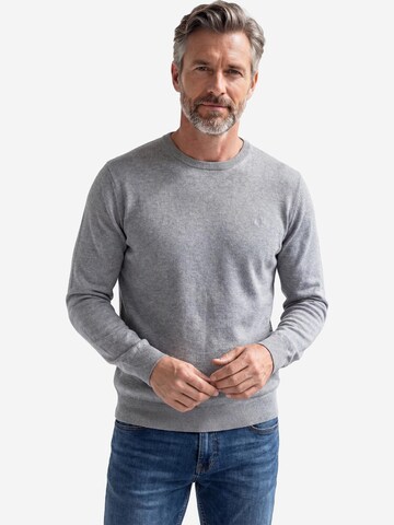 redmond Sweater 'Basic' in Grey