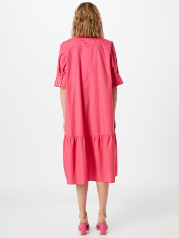 Gestuz Shirt Dress 'Avali' in Pink