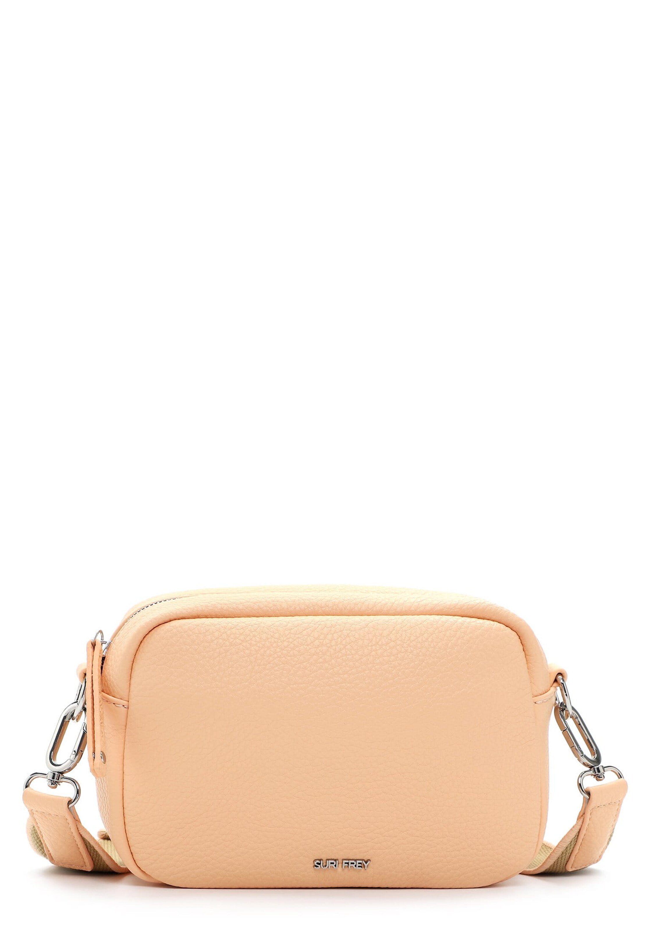 Suri Frey Handbag ' Hanny ' in Orange: front
