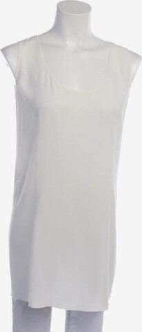 PRADA Top & Shirt in XS in White: front