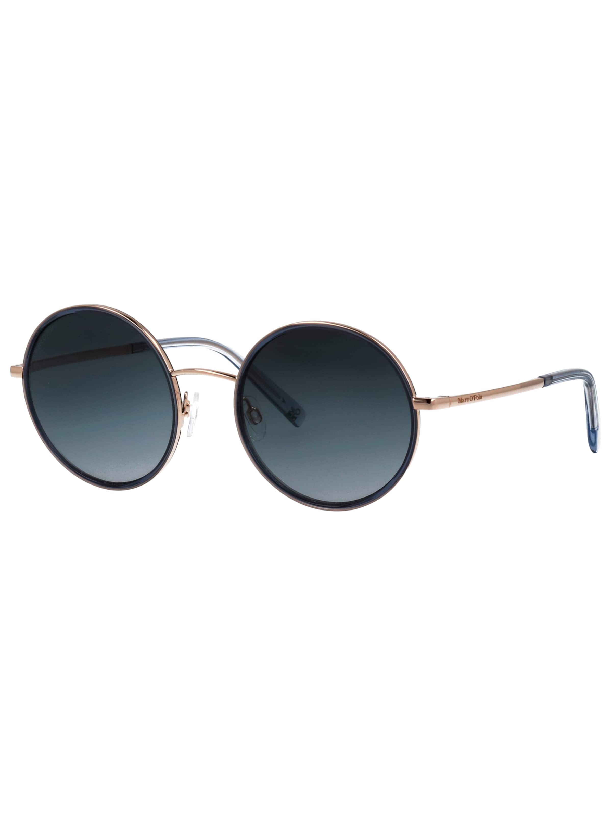 Marc O'Polo EYEWEAR Sunglasses in Blue: front