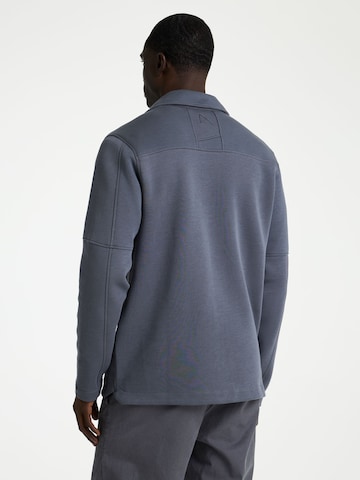 CHASIN' Tussenjas ' Pulse ' in Blauw