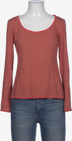 Orwell Top & Shirt in XS in Red: front